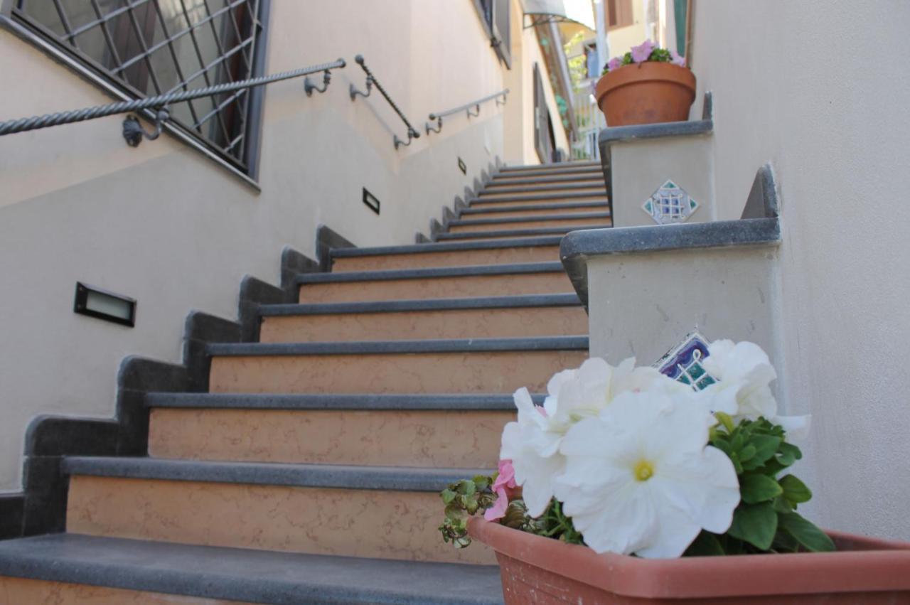 Apartamento Casa Marinella Agerola Exterior foto