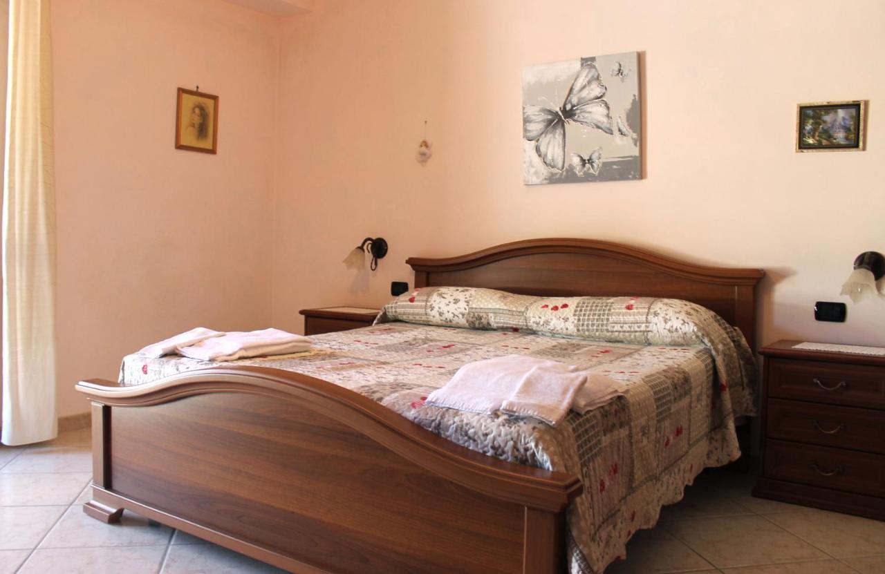 Apartamento Casa Marinella Agerola Exterior foto