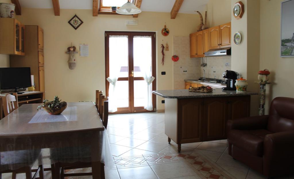 Apartamento Casa Marinella Agerola Exterior foto