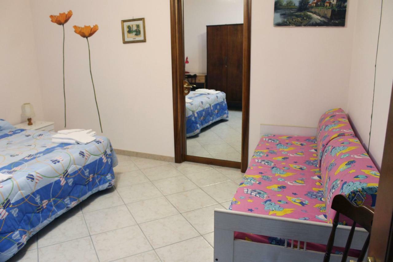 Apartamento Casa Marinella Agerola Exterior foto